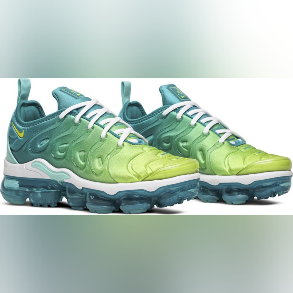 Air VaporMax Plus 'Lemon Lime'